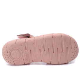 Papete Infantil Feminina Klin Baby Laço 171.225