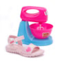 Papete Infantil Feminino Baby Toys