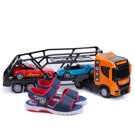 Papete Infantil MasculinoToys