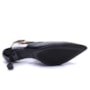 Salto Feminino Bebecê Chanel com Fivela 3814-381