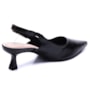 Salto Feminino Bebecê Chanel com Fivela 3814-381