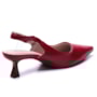 Salto Feminino Bebecê Chanel com Fivela 3814-381