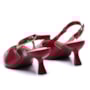 Salto Feminino Bebecê Chanel com Fivela 3814-381