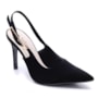 Salto Feminino Chanel com Fivela Bebecê T 9430-248