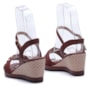 Sandália Anabela Feminina Piccadilly 408243
