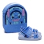 Sandália Baby Feminina Stitch Grendene Kids 23078