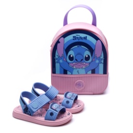 Sandália Baby Feminina Stitch Grendene Kids 23078