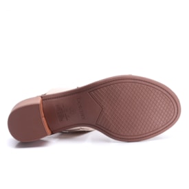 Sandália Beira Rio Salto Baixo Feminino 8379. 221