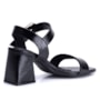 Sandália Bloco Feminina Bebecê Verniz T 6030-123