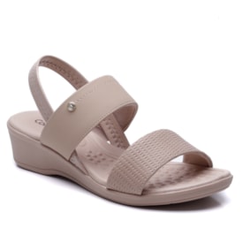 Sandália Feminina Anabela Comfortflex 24-72423 