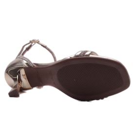 Sandália Feminina Bebecê Festa T 7549-650