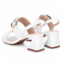 Sandália Feminina Bebecê Salto Bloco com Fivela T5254-064 