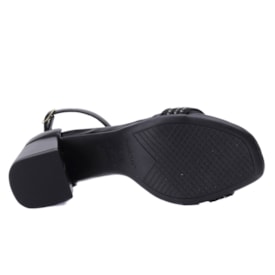 Sandália Feminina Beira Rio Salto Bloco 8436.245