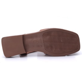 Sandália Feminina Bottero Fisherman Rasteira Couro 336801