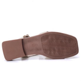 Sandália Feminina Bottero Fisherman Rasteira Couro 336801