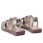 Sandália Feminina Bottero Fisherman Rasteira Couro 336801