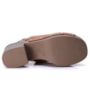 Sandália Feminina Bottero Plataforma Camurça 370505