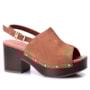 Sandália Feminina Bottero Plataforma Camurça 370505