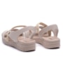 Sandália Feminina Campesi Flat Form Conforto CE 351