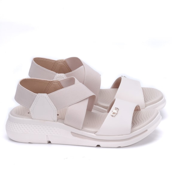 Sandália Feminina Comfortflex