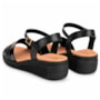 Sandália Feminina Comfortflex Anabela Conforto 25-86403