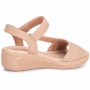 Sandália Feminina Comfortflex Anabela Conforto 26-86407