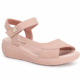 Sandália Feminina Comfortflex Anabela Conforto 26-86407