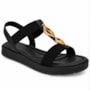 Sandália Feminina Dakota Flat Form com Gorgurão DB 252