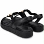 Sandália Feminina Dakota Flat Form com Gorgurão DB 252