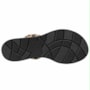 Sandália Feminina Dakota Flat Form com Pedra DB 257