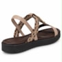 Sandália Feminina Dakota Flat Form com Pedra DB 257