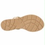 Sandália Feminina Dakota Flat Form com Pedra DB 257
