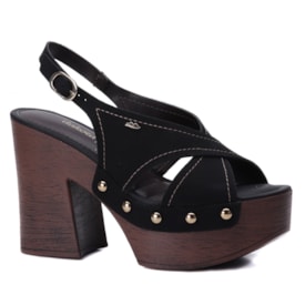 Sandália Feminina Dakota Plataforma com Tarrachas DB032
