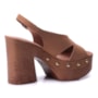 Sandália Feminina Dakota Plataforma com Tarrachas DB032