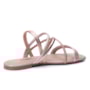 Sandália Feminina Dakota Rasteira com Tiras Y9352