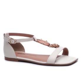 Sandália Feminina Dakota Rasteira Salomé Y9614