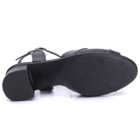 Sandália Feminina Dakota Salto Bloco Salomé D0931