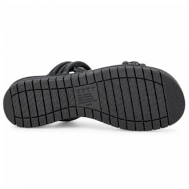 Sandália Feminina Flat Conforto com Brilho Campesí CE852