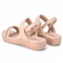 Sandália Feminina Flat Conforto com Brilho Campesí CE852