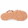Sandália Feminina Flat Form com Brilho Campesí CE763