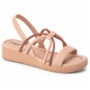 Sandália Feminina Flat Form com Brilho Campesí CE763