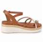 Sandália Feminina Flat Form Tiras com Dedo Beira Rio 8575.103