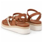 Sandália Feminina Flat Form Tiras com Dedo Beira Rio 8575.103