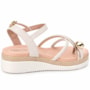 Sandália Feminina Flat Form Tiras com Dedo Beira Rio 8575.103