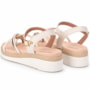 Sandália Feminina Flat Form Tiras com Dedo Beira Rio 8575.103