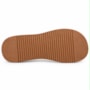Sandália Feminina Mississipi Flat Form com Brilho MG 033