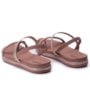 Sandália Feminina Mississipi Flatform Anatômica Dedo MF452