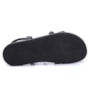 Sandália Feminina Mississipi Flatform com Brilho MF 773