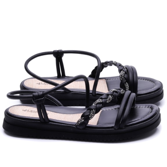 Sandália Feminina Mississipi Flatform MB 482