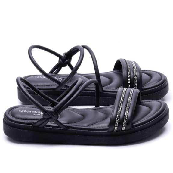 Sandália Feminina Mississipi Flatform MC 572